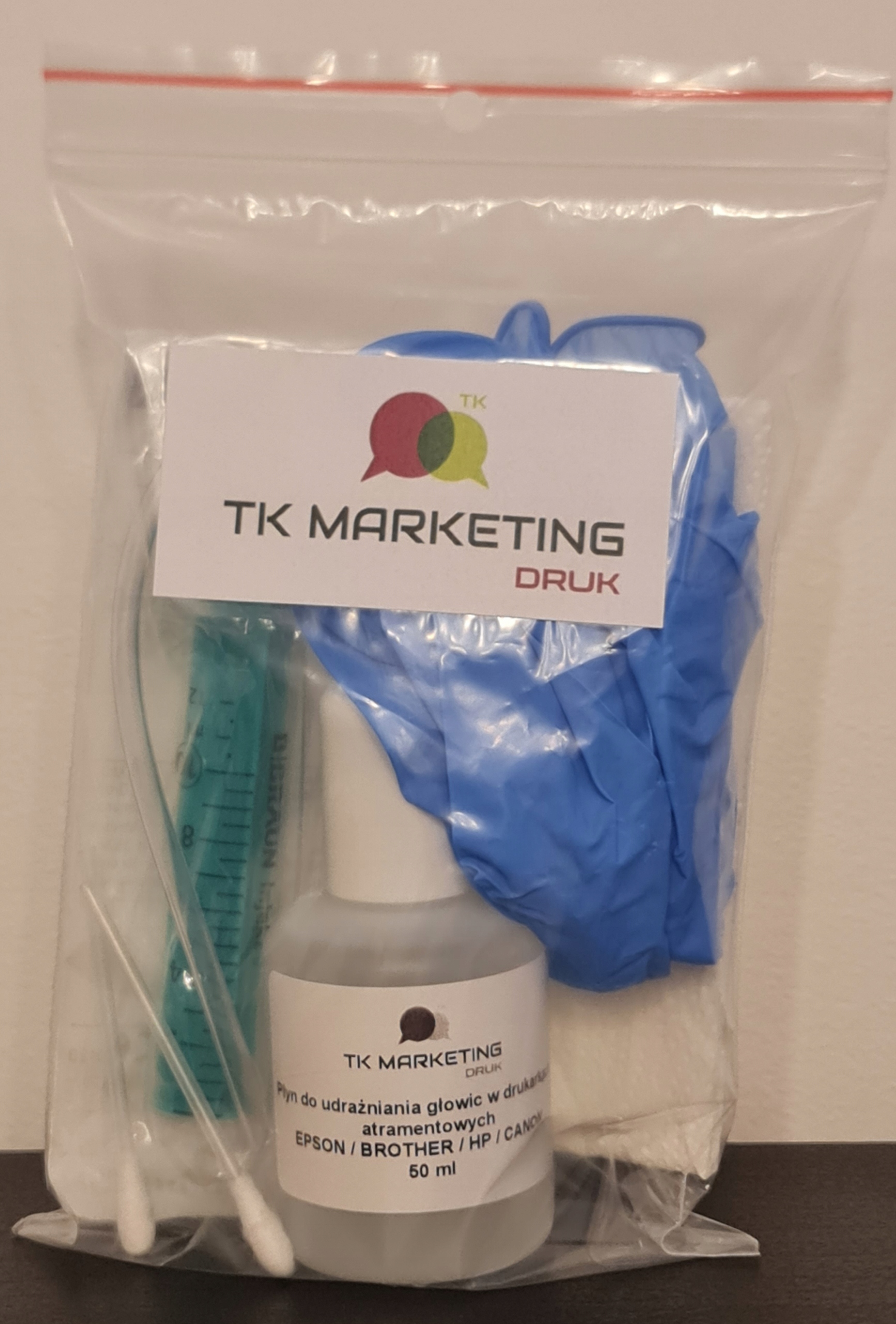 Regeneračná súprava TK MARKETING pre Epson